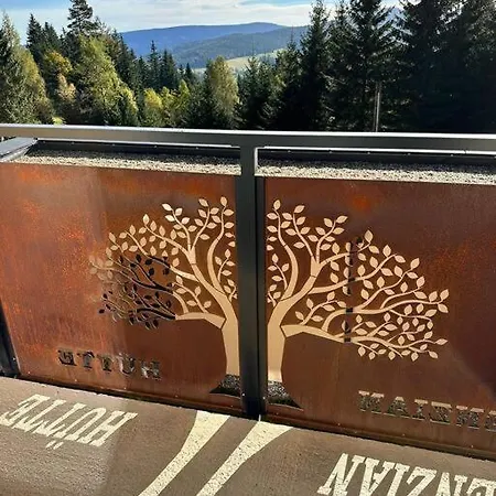 Siedls Enzian Шале