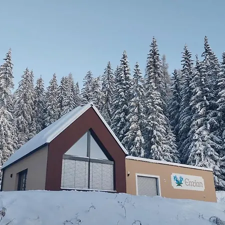 Domek alpejski Siedls Enzian *