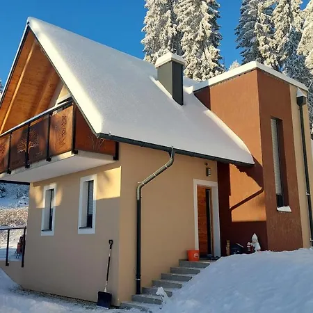 Siedls Enzian Domek alpejski *