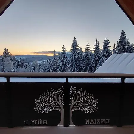 Siedls Enzian Шале Hirschegg (Styria)