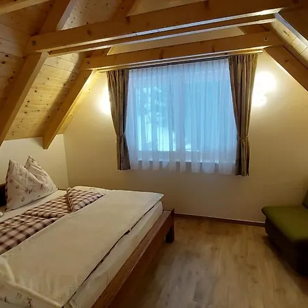 Siedls Enzian Domek alpejski *