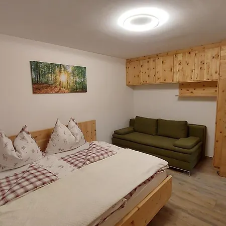 Siedls Enzian Domek alpejski Hirschegg (Styria)