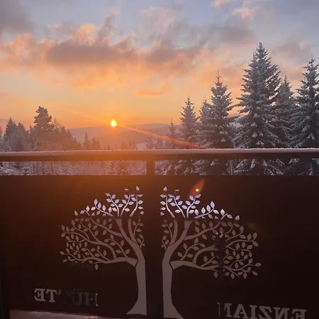 Шале Siedls Enzian Hirschegg (Styria)