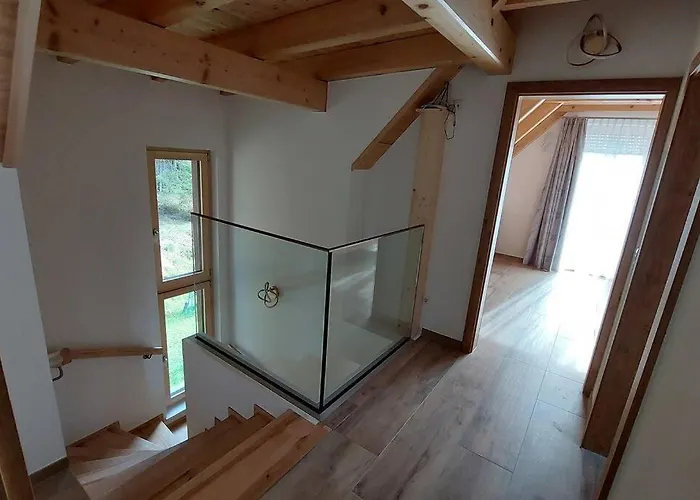 Siedls Enzian Chalet *