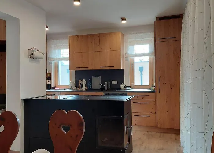 Siedls Enzian شاليه *