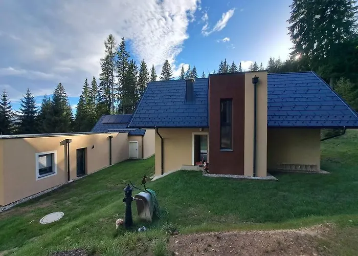 Siedls Enzian Chalet