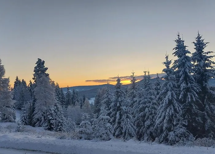 בקתה Siedls Enzian