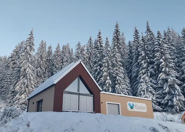 Chalet Siedls Enzian *