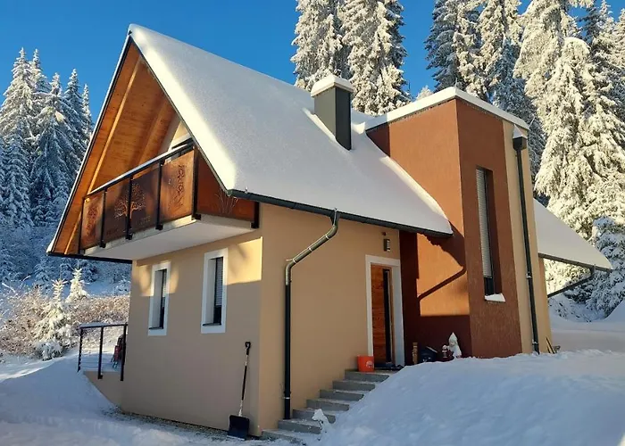 Siedls Enzian شاليه *