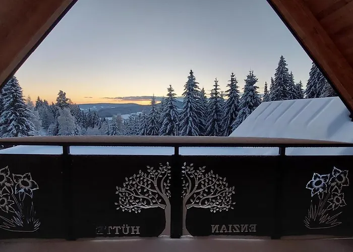 Siedls Enzian Chalet Hirschegg (Styria)