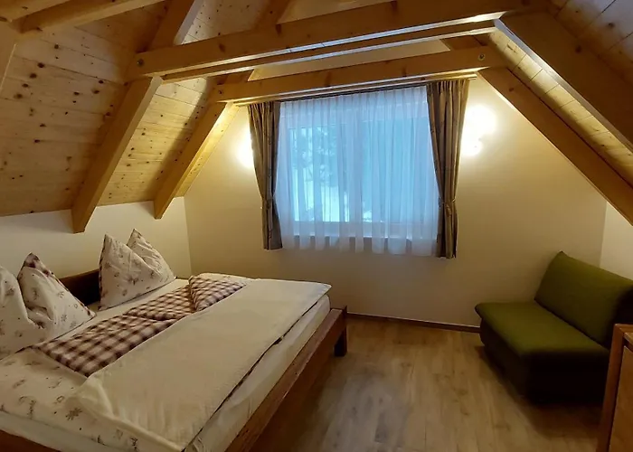 Siedls Enzian Chalet *