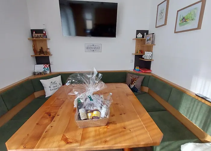 شاليه Siedls Enzian *