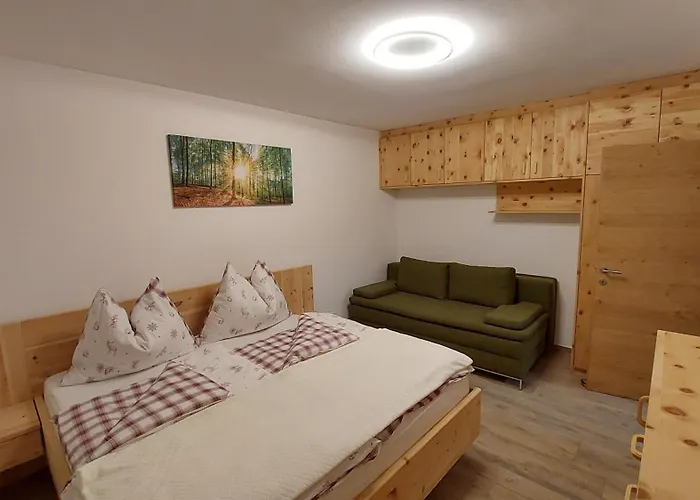 Siedls Enzian Chalet Hirschegg (Styria)